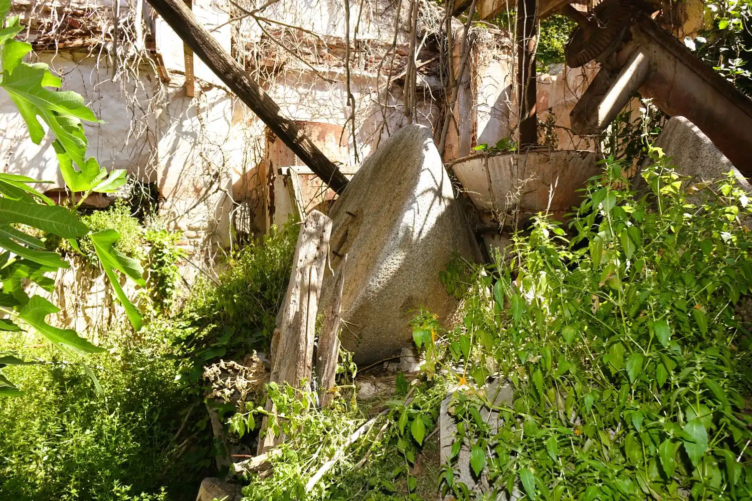 Fabrik Grundstücke zum Verkauf in Órgiva