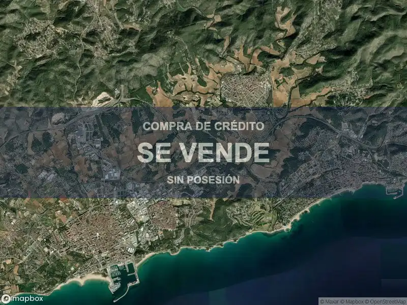 Piso en venta en Vilanova i la Geltrú