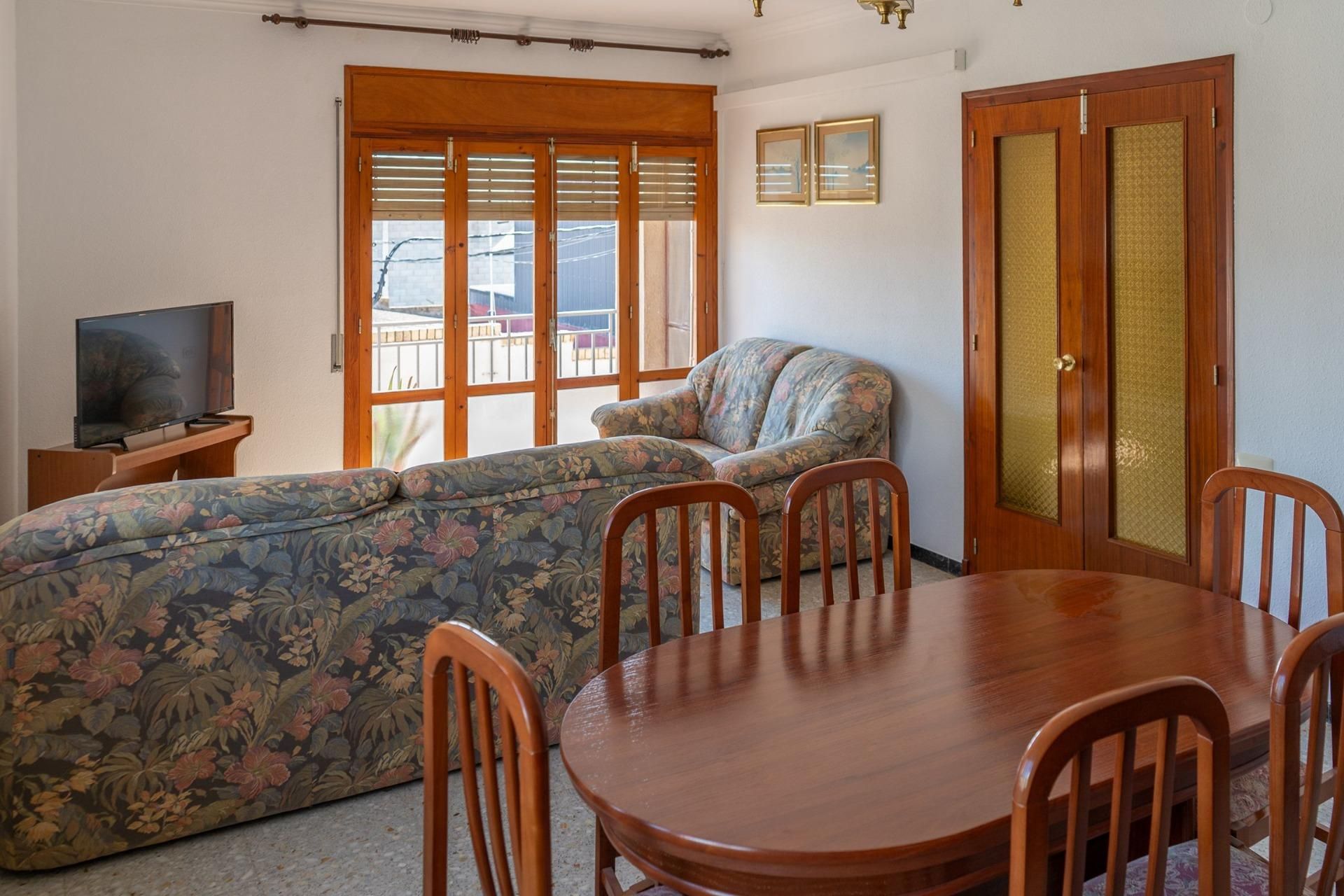 Living room of House or chalet for sale in L'Aldea