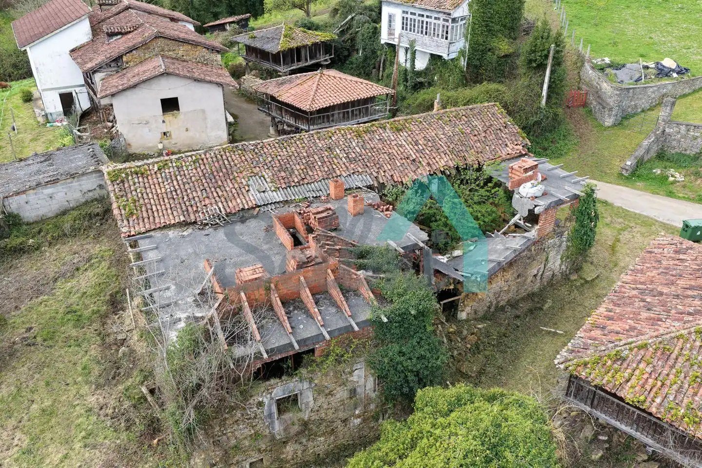 Casa con jardín en venta en Lugar Pedredo, imagen 16