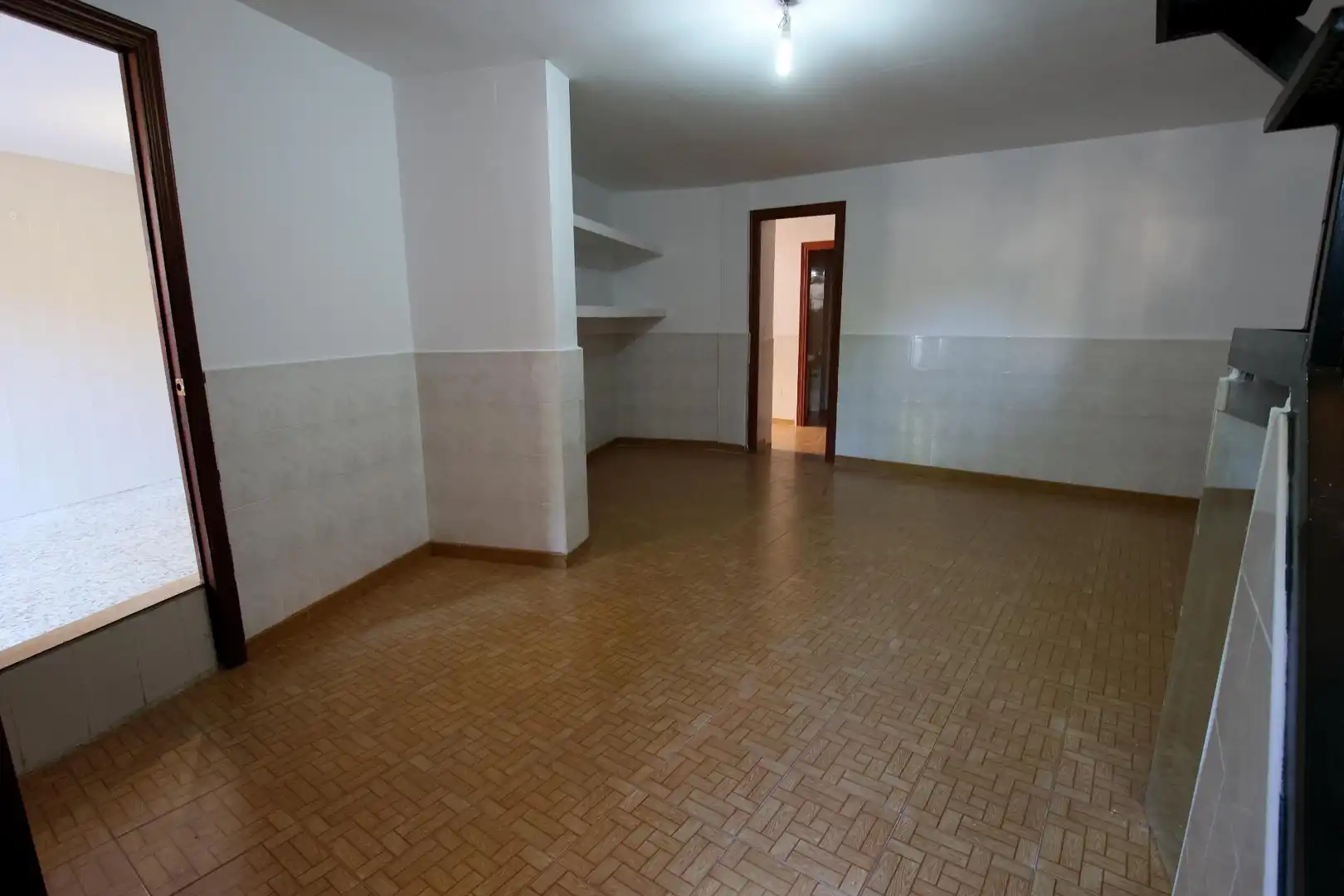 Casa adosada en venda en Montijo amb Aire condicionat, Jardí privat i Traster