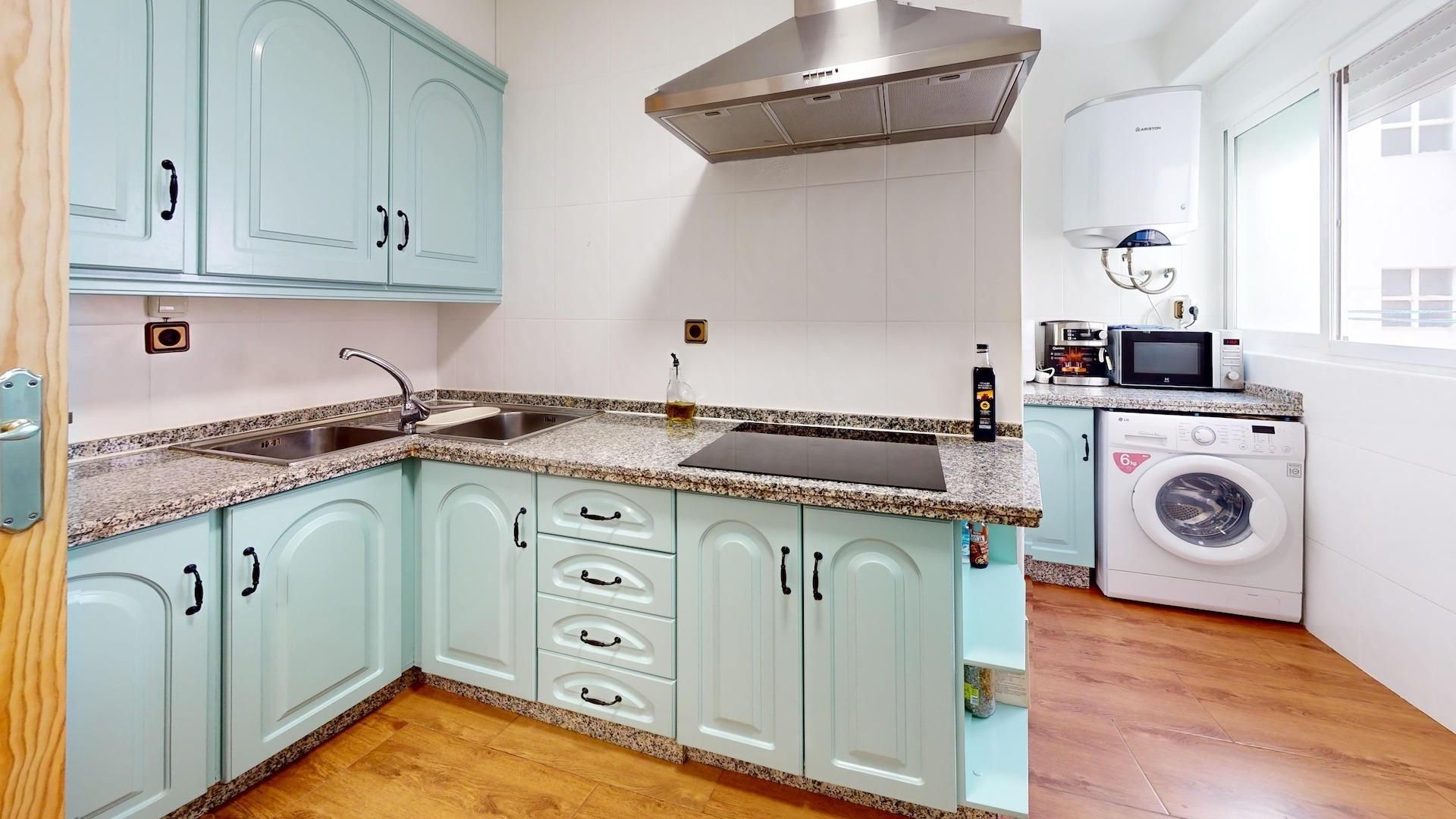 Cuina de Pis en venda en  Córdoba Capital amb Aire condicionat i Balcó