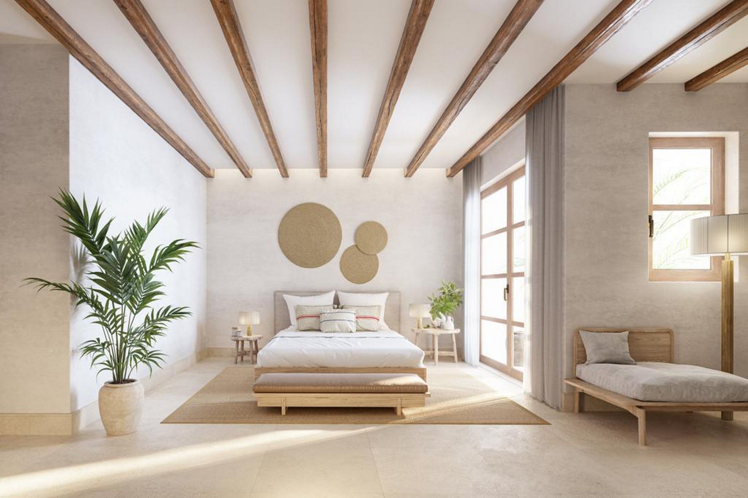 Dormitori de Apartament en venda en Maó amb Aire condicionat i Terrassa