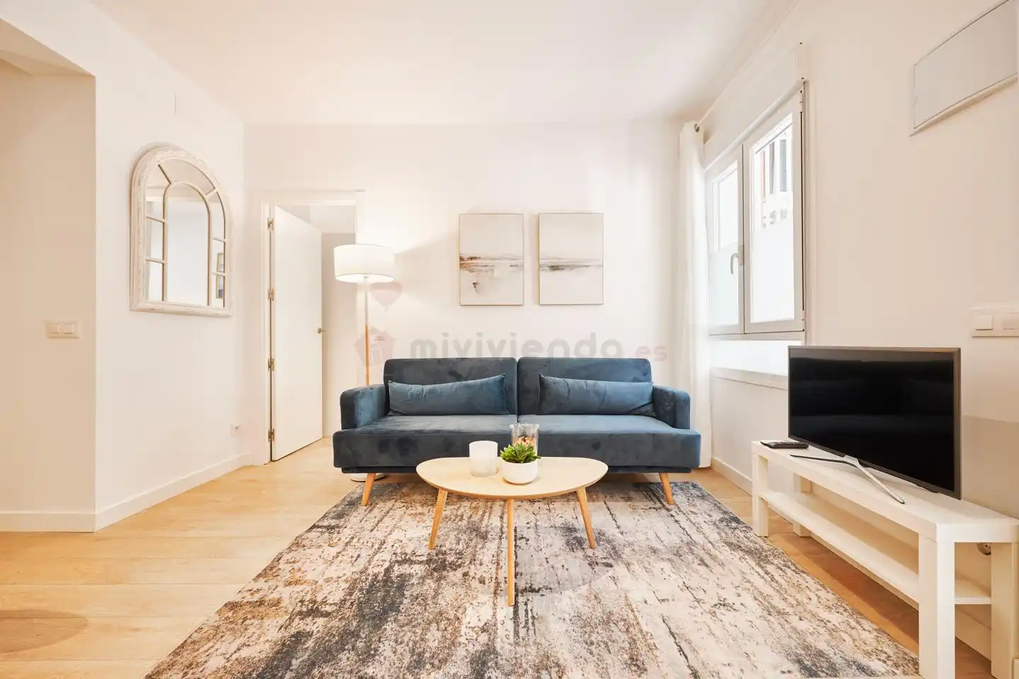 Ground floor for rent in De Murcia, Palos de Moguer