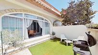 Terrassa de Casa o xalet en venda en Mont-roig del Camp amb Aire condicionat, Calefacció i Piscina