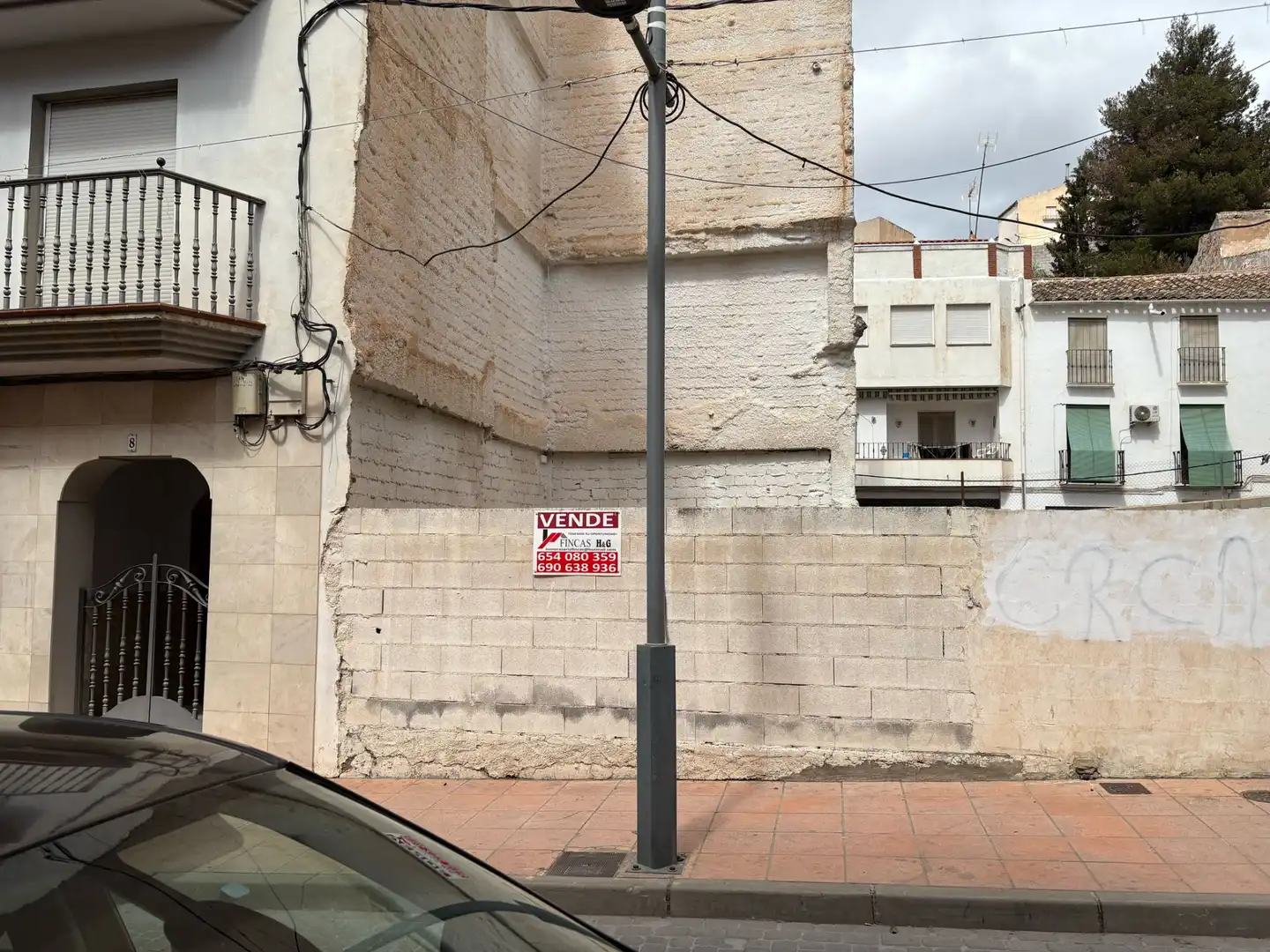 Terreni e lotti in vendita a Plaza del Ayuntamiento 16