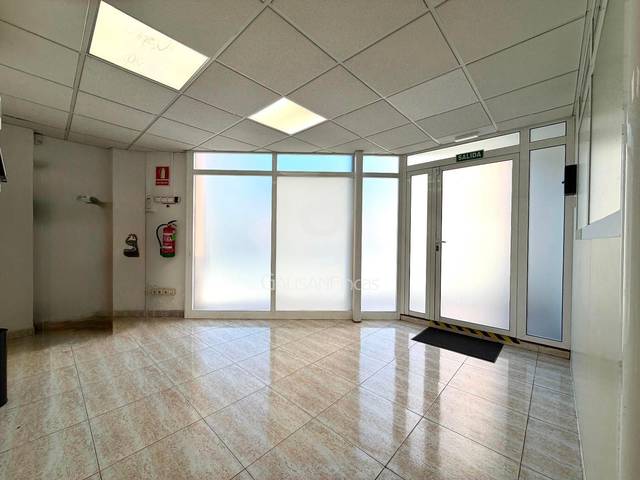 Oficina en Venta en Lleo Xiii en Almeda - El Corte Inglés