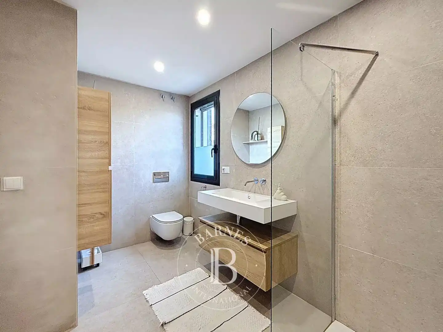 Bathroom of Houses for sale in Mataró  with Air Conditioner, Heating and Private garden