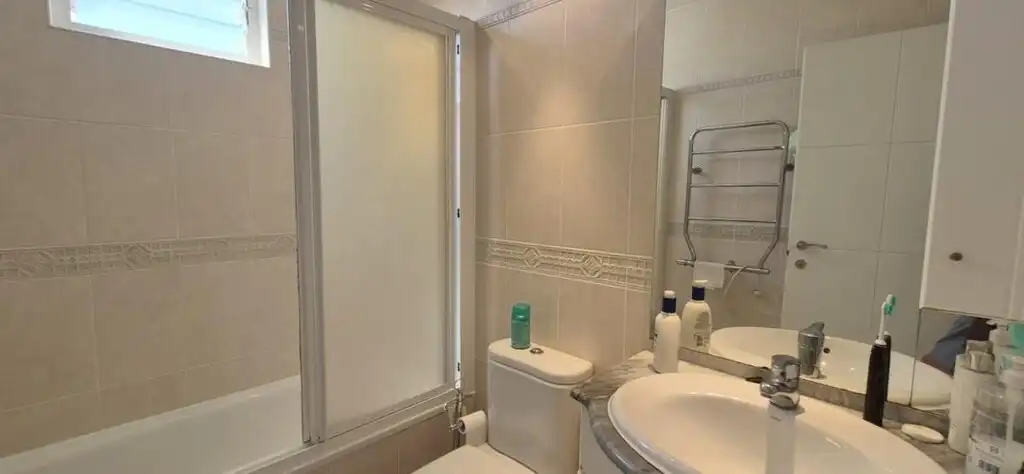 Bany de Apartament en venda en Calvià amb Aire condicionat i Piscina comunitària