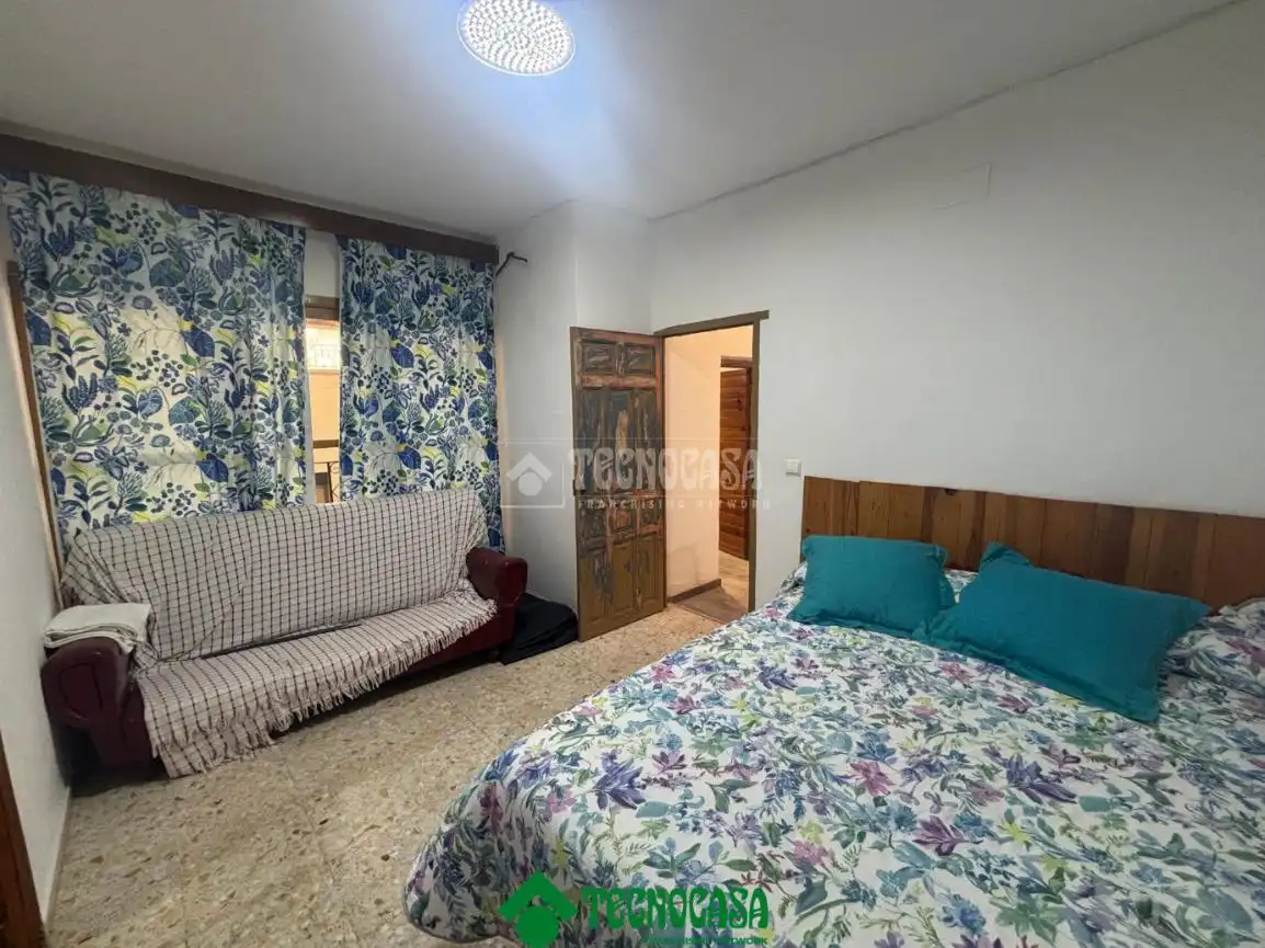 Dormitori de Casa adosada en venda en Montoro amb Aire condicionat