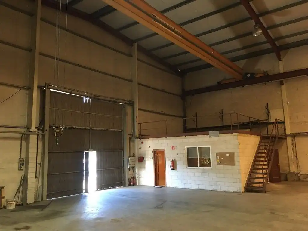 Nave industrielle à louer à Begonte, imagen 7