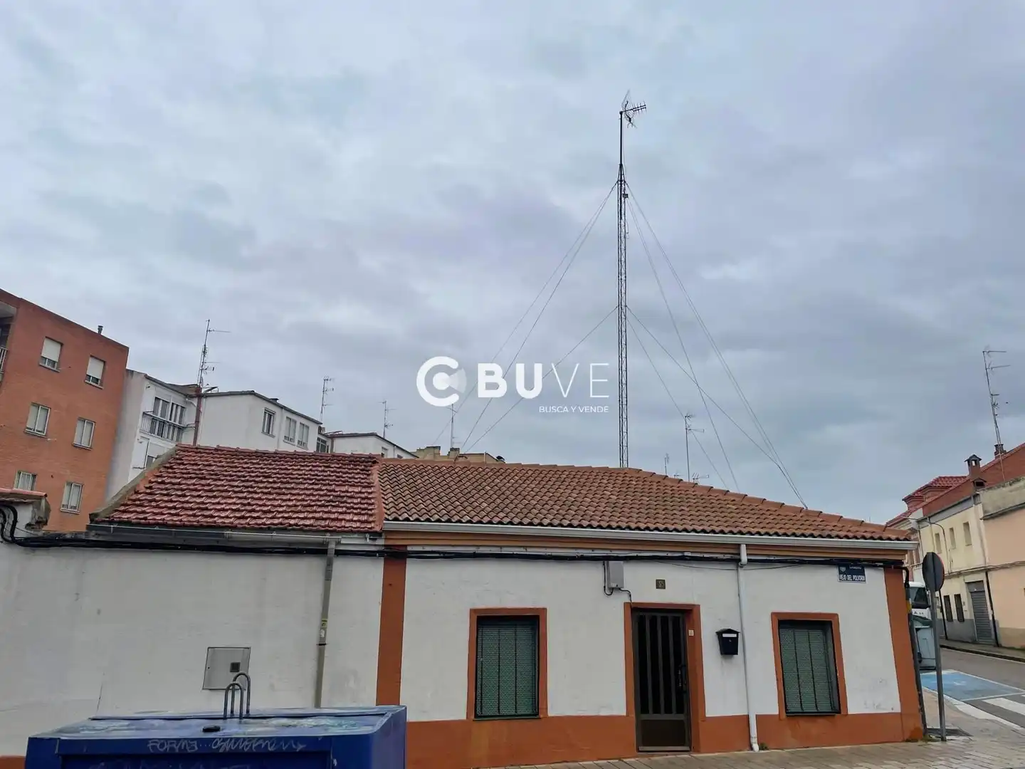 Casa o xalet en venda a Camino Viejo del Polvorin, Pajarillos Altos