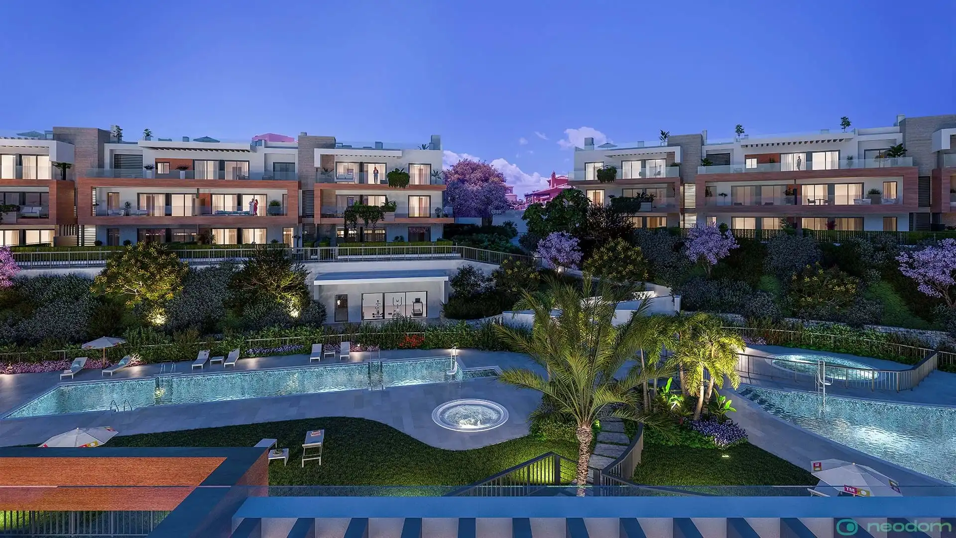 Wohnung mit Pool zum Verkauf in C. Pico Alcazaba, imagen 3