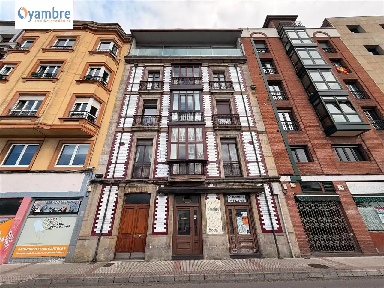 Business premises for sale in Rodríguez San Pedro 19, imagen 2
