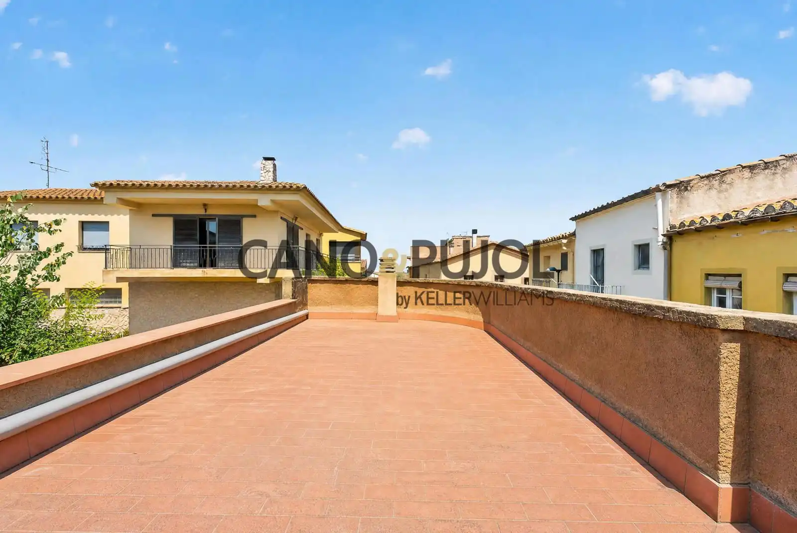 Terrassa de Casa o xalet en venda en Vilamalla amb Aire condicionat, Calefacció i Moblat