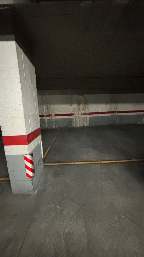 Aparcament de Garatge en venda en  Albacete Capital