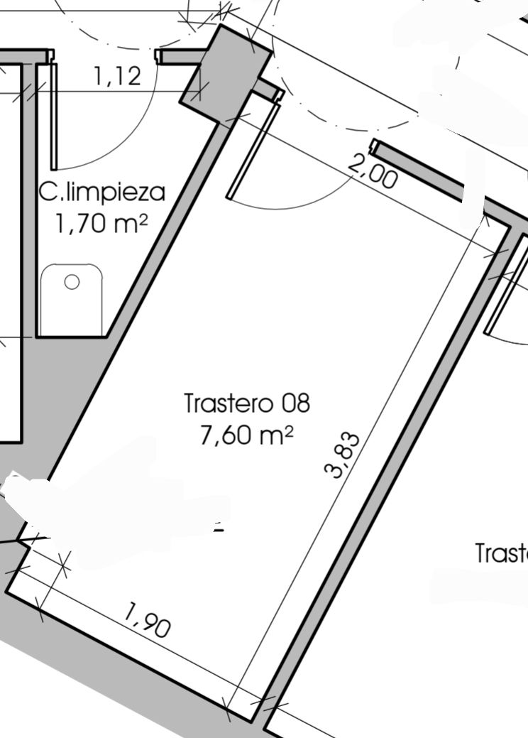 Box room for sale in Valladolid Capital