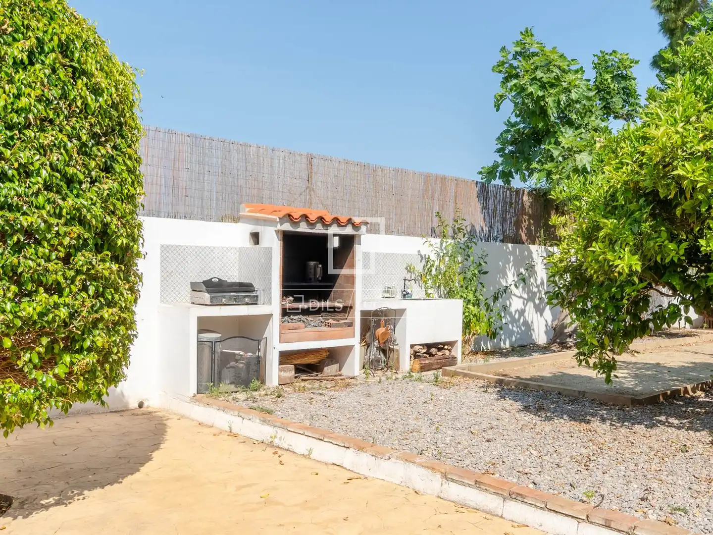 Jardín de Casa o chalet de alquiler en Bétera con Aire acondicionado, Calefacción y Terraza