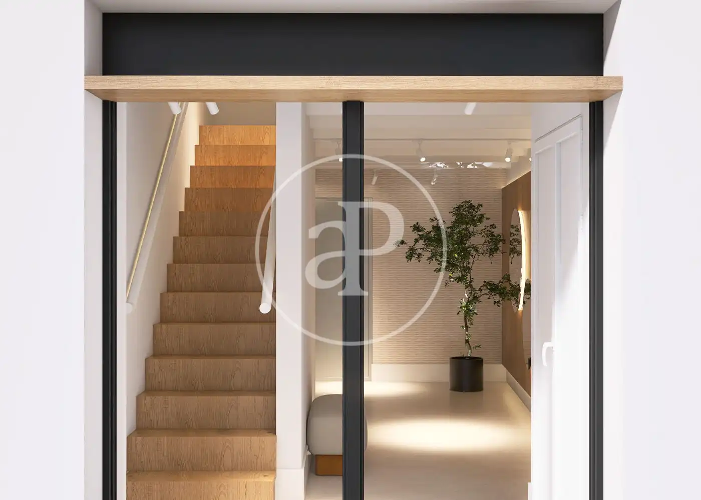 Piso en venta en Barcelona con Calefacción, Terraza y Amueblado