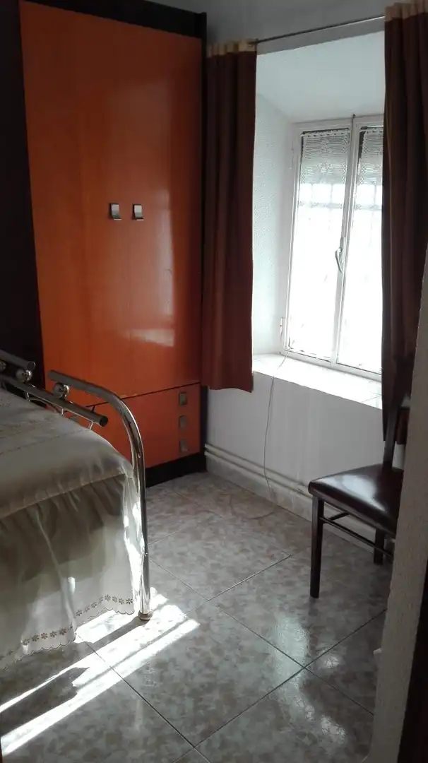Dormitori de Casa o xalet en venda en Aldehuela de Yeltes amb Calefacció, Moblat i Forn