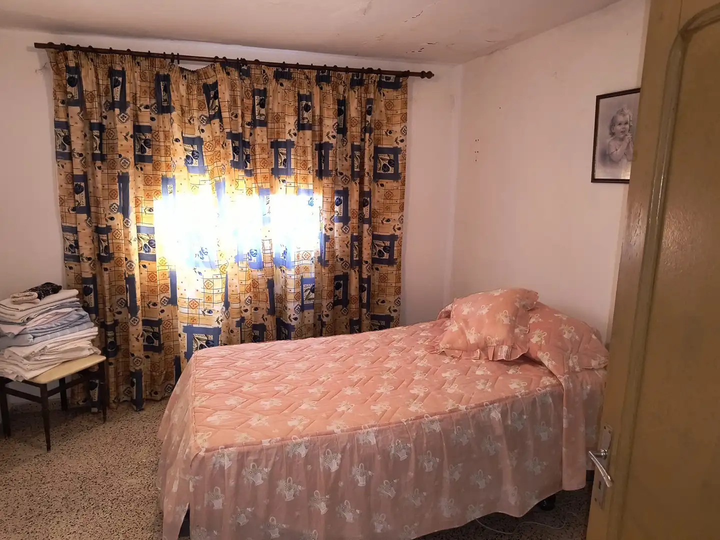 Schlafzimmer von Haus oder Chalet zum Verkauf in Los Realejos mit Privatgarten und Terrasse