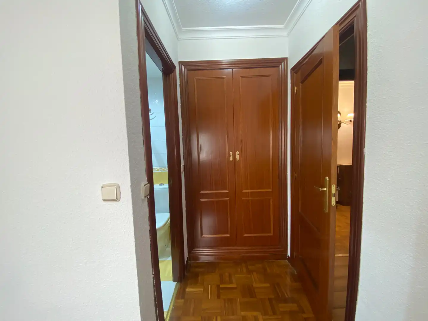 Piso de alquiler en Ciudad Real con Aire acondicionado, Calefacción y Parquet