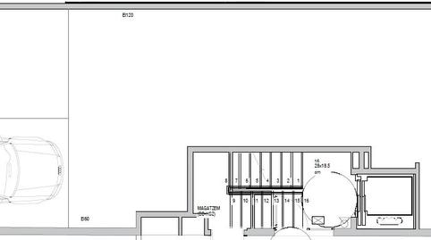 Photo 3 of Attic for sale in Carrer Alba, 37, Avinguda Catalunya, Palamós