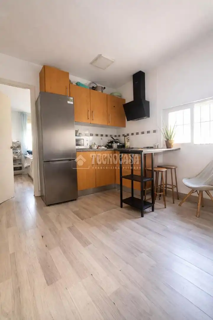 Kitchen of Flat for sale in  Sevilla Capital
