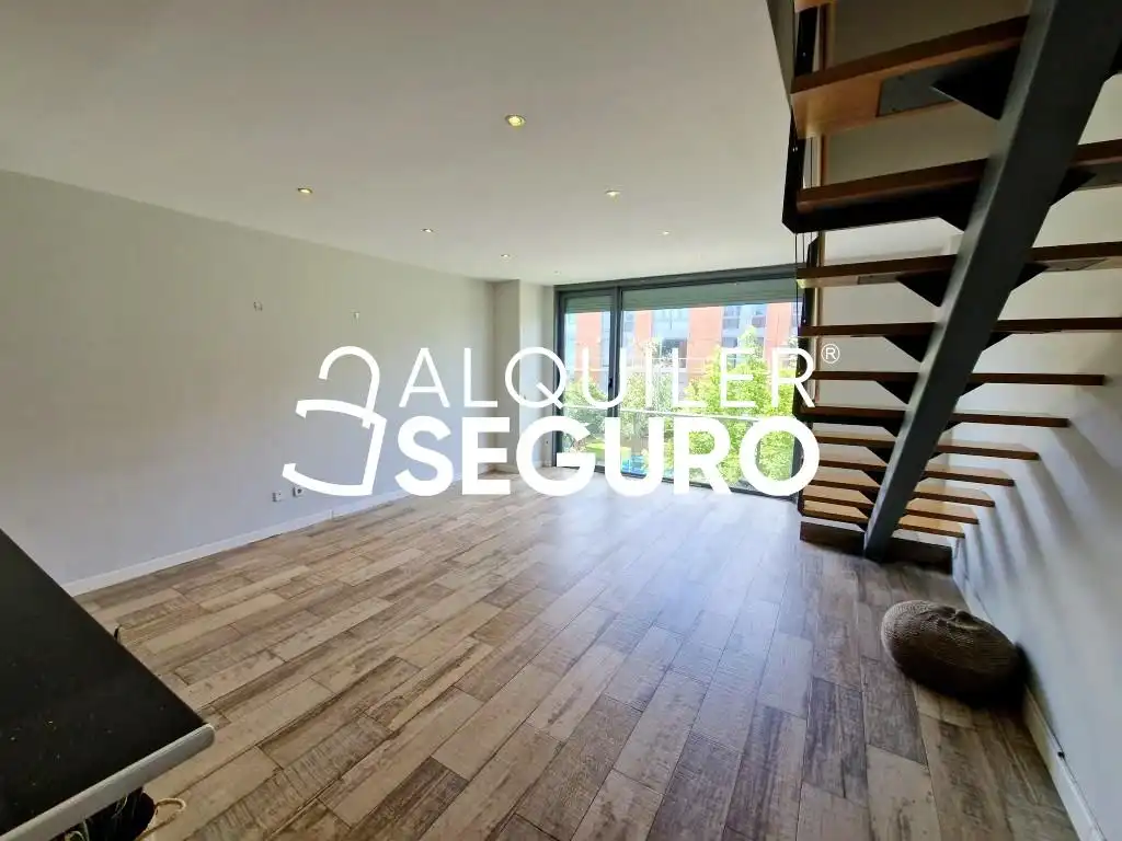Loft de lloguer en Alcorcón amb Aire condicionat, Calefacció i Traster