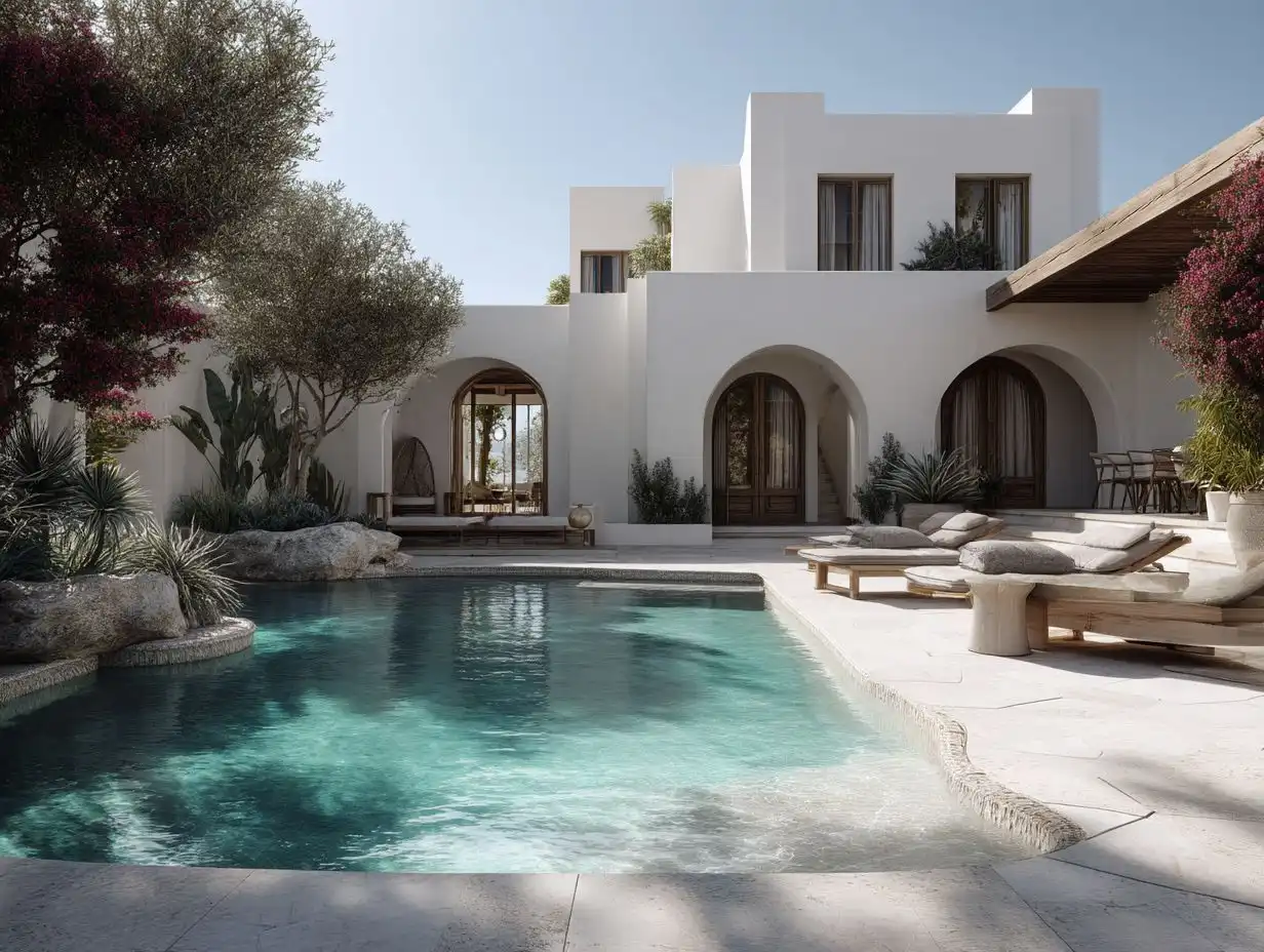 Casa con piscina in vendita a Pinar del Advocat - Cometa, imagen 2