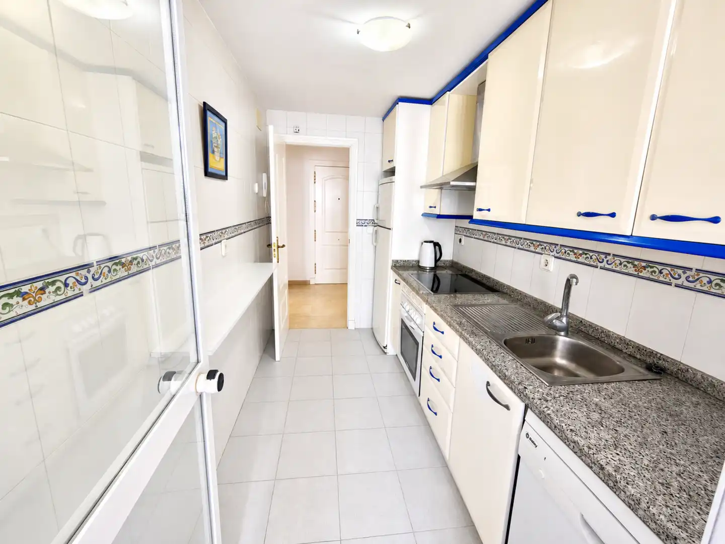 Mini appartamento con piscina in vendita a NACIONAL 340 157, imagen 19