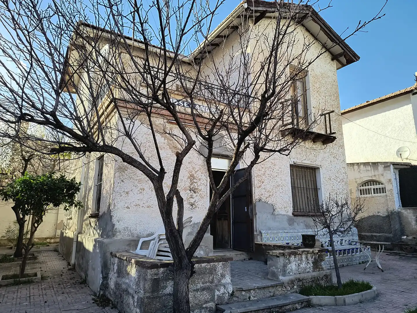 Xalet amb terrassa en venda a Calle Pintor Parrilla