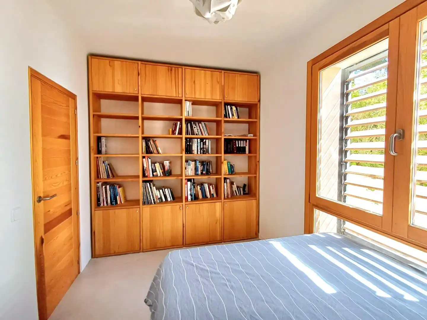 Bedroom of Houses for sale in Galapagar  with Heating, Private garden and Terrace