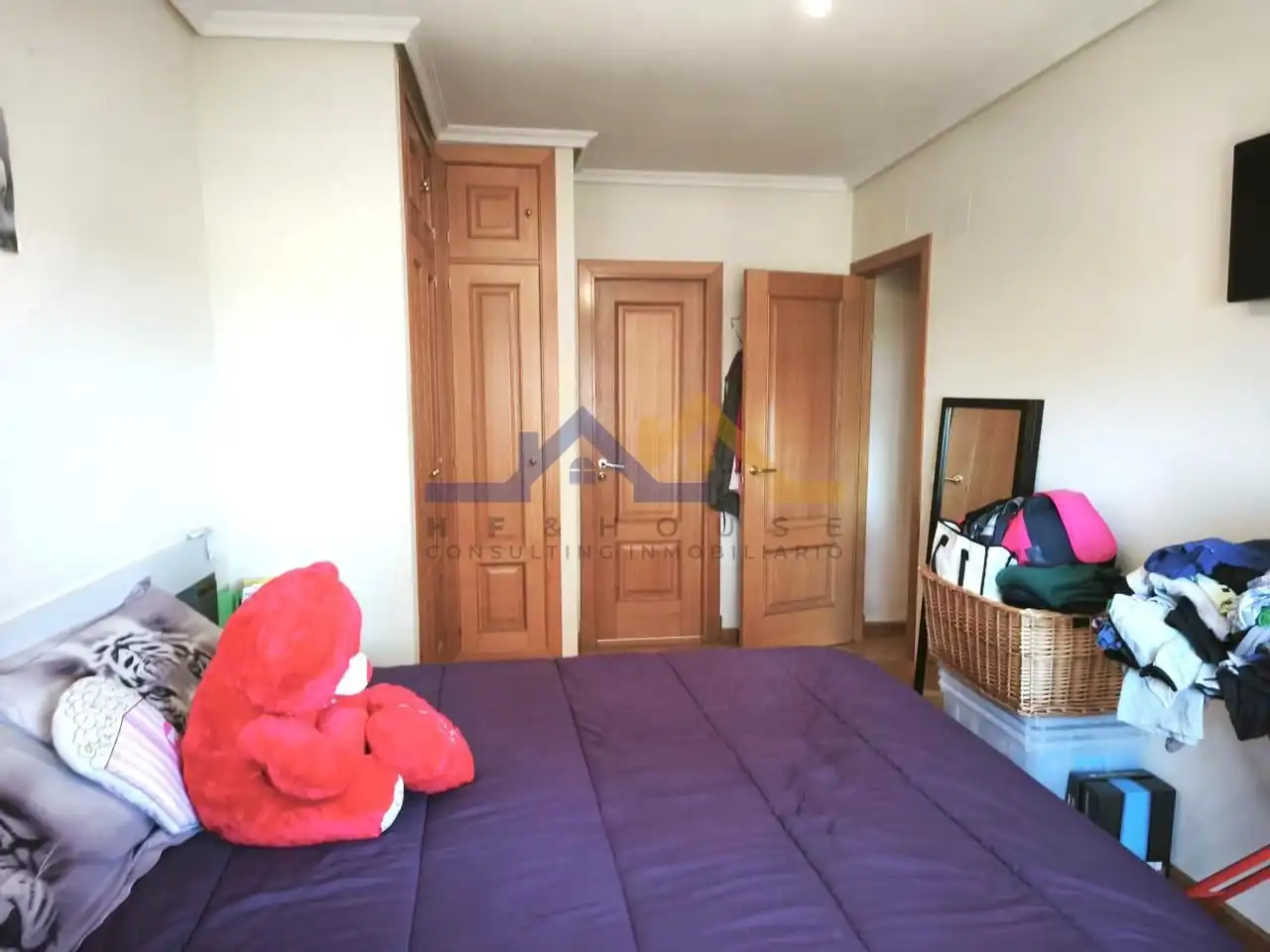 Habitación de Piso en venta en Seseña con Aire acondicionado, Calefacción y Parquet