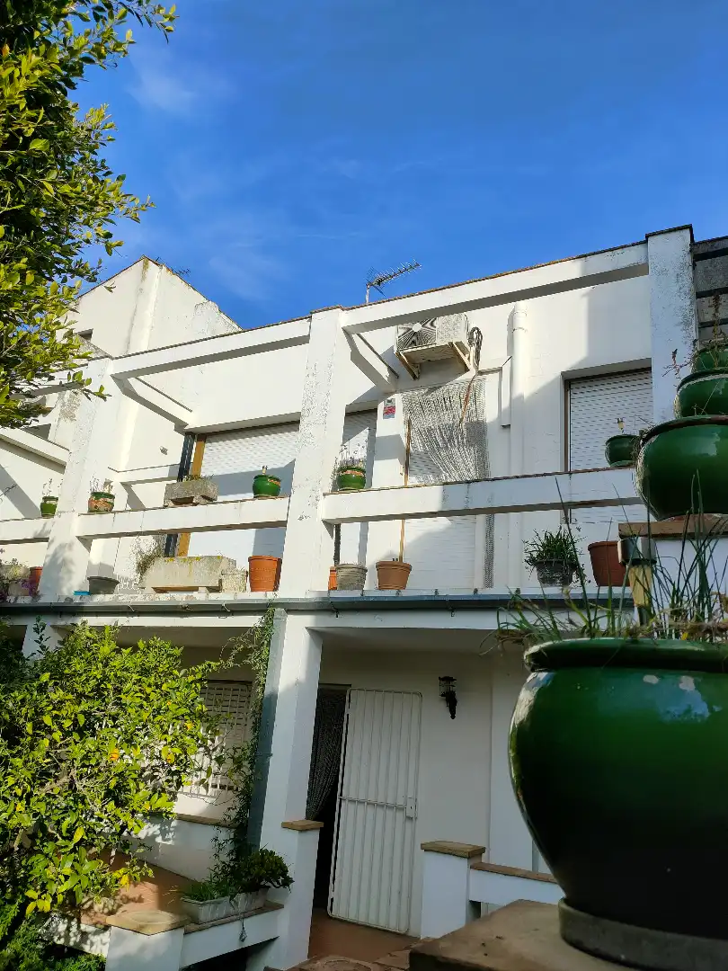 Exterior view of Houses for sale in Palafrugell  with Air Conditioner, Heating and Private garden