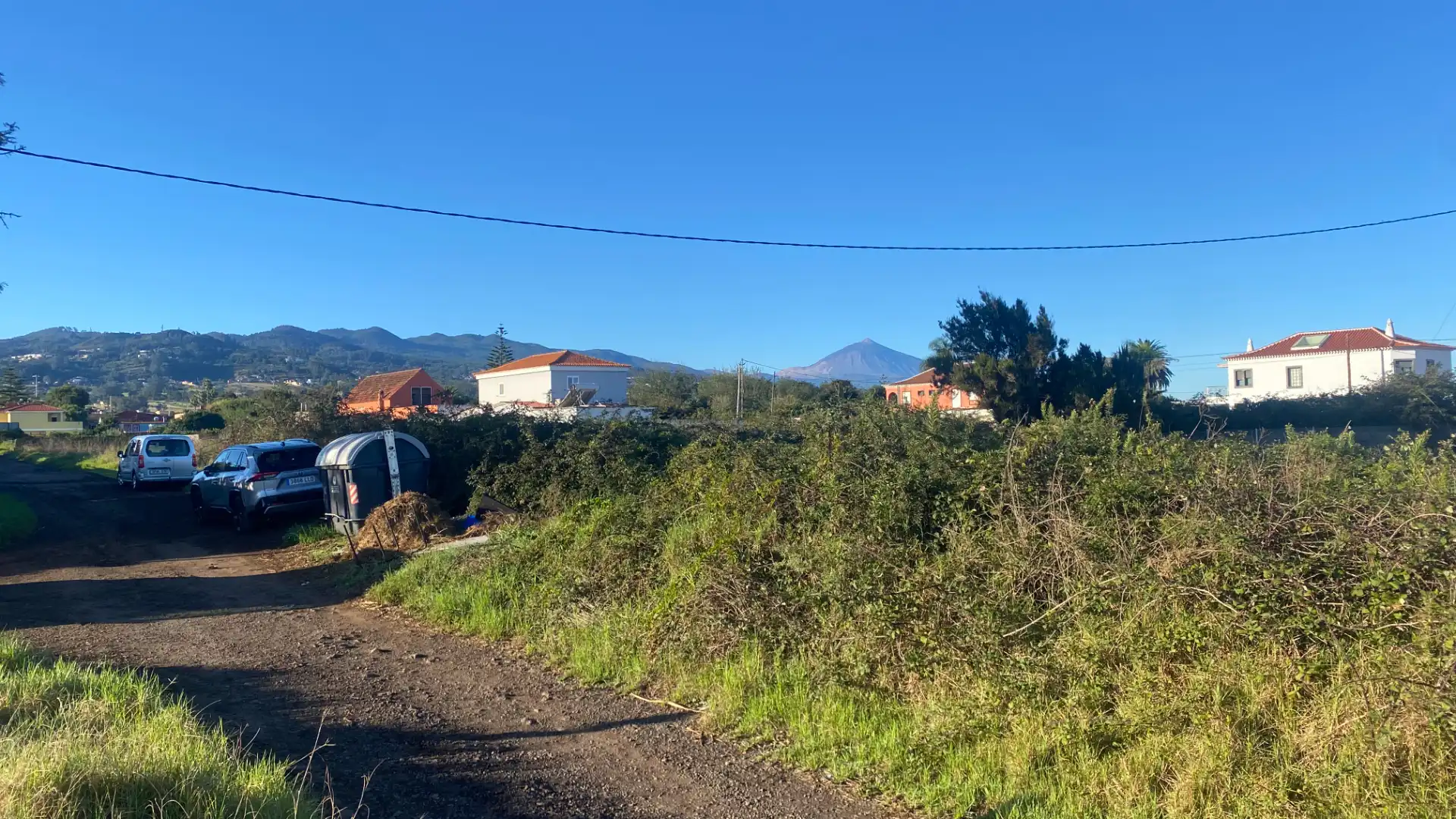 Residencial en venta en Camino Valeriano Pérez, Guamasa - El Ortigal - Los Rodeos