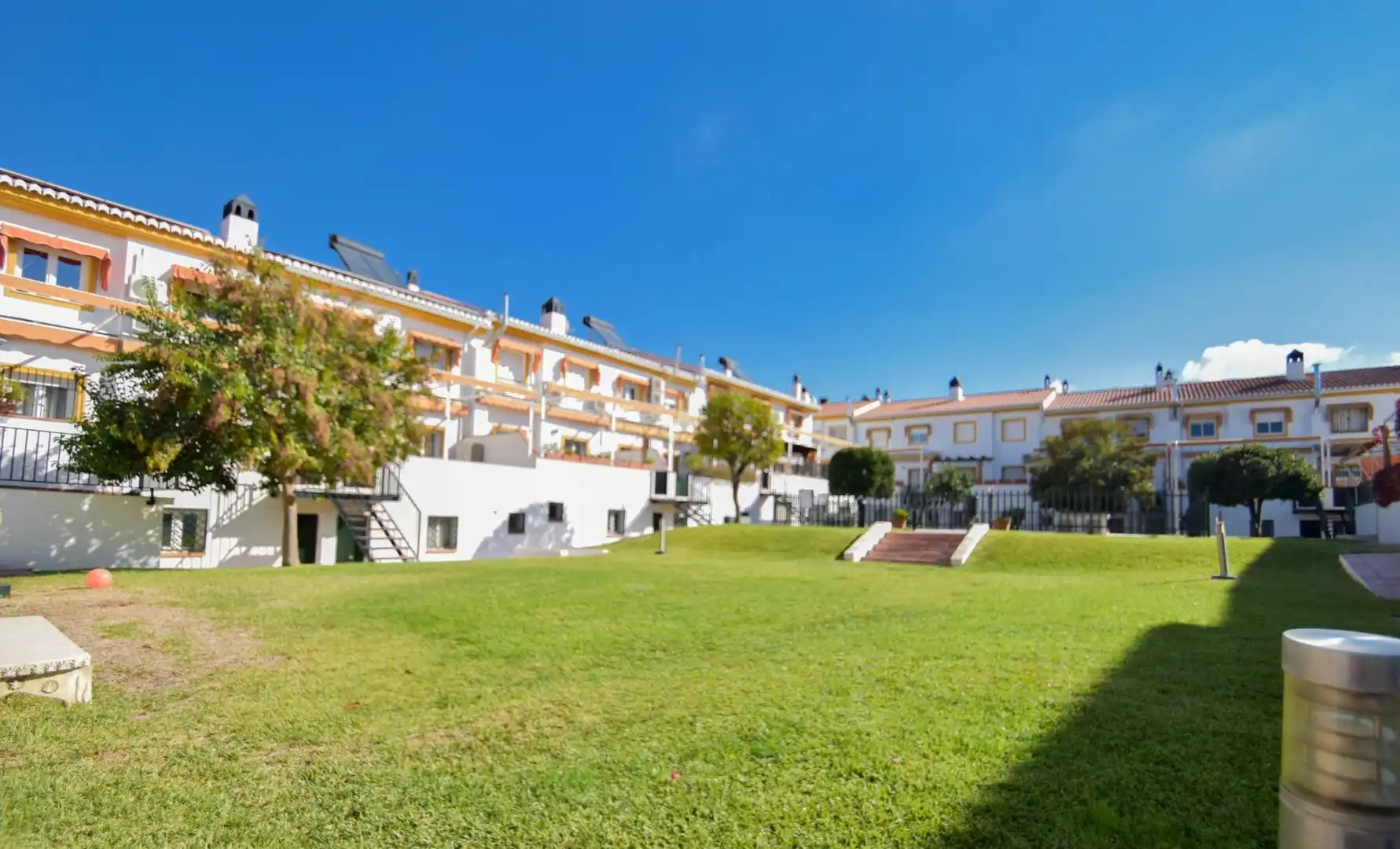 Jardín de Casa o chalet en venta en Cájar