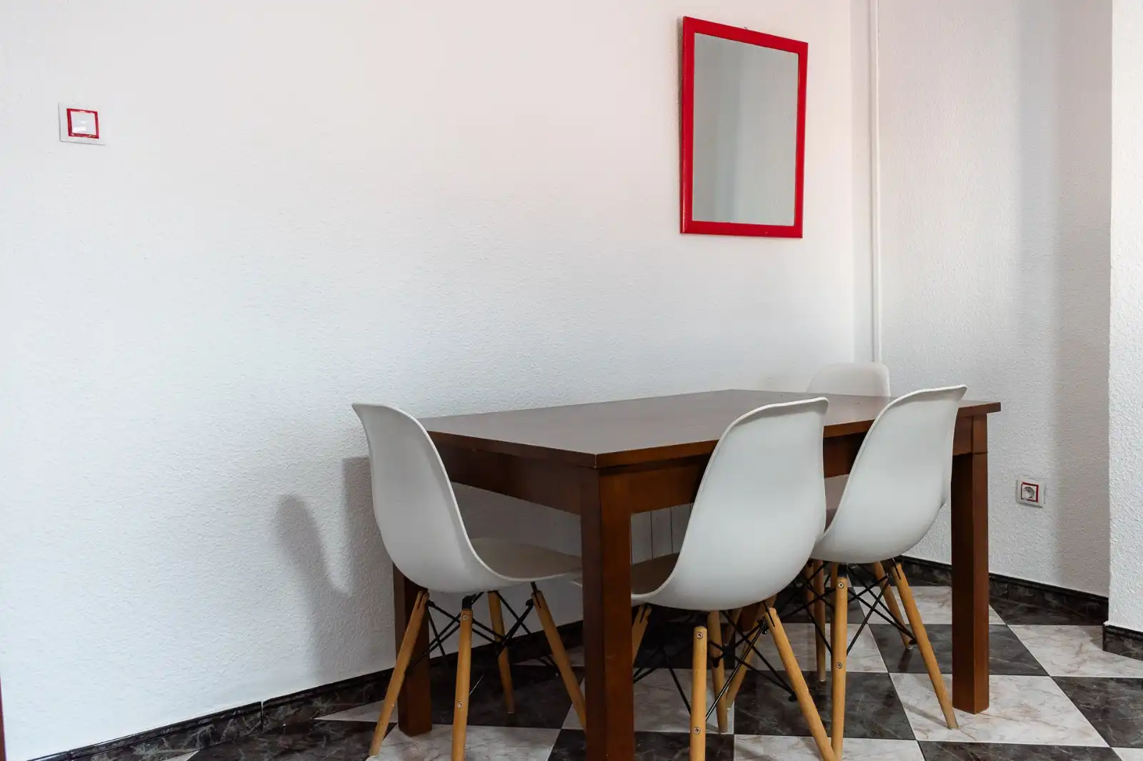 Flat with terrace to rent in Calle Poeta Manuel de Góngora, imagen 3