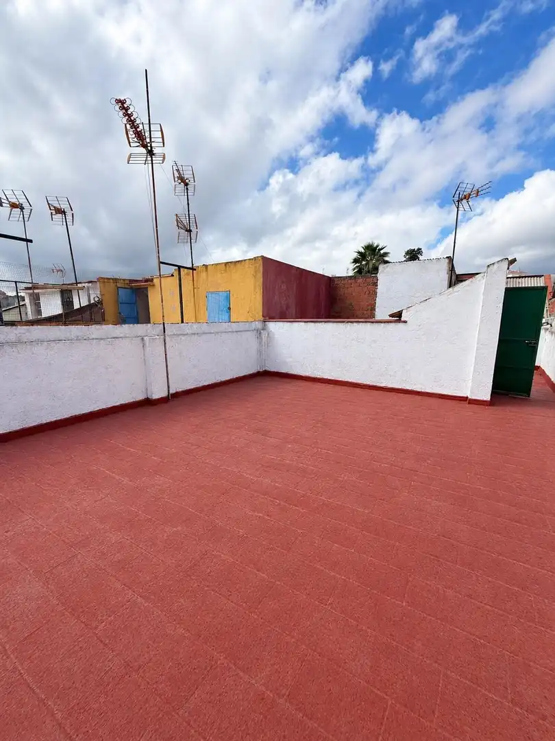 Terraza de Casa adosada en venta en Algeciras con Terraza