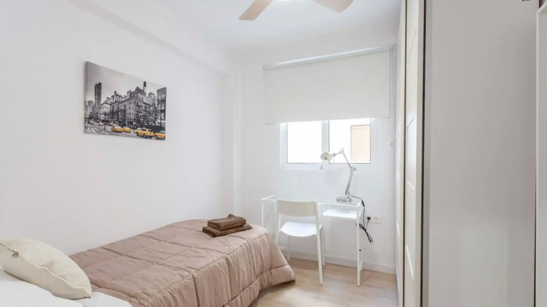 Apartamento de alquiler en La Malva-rosa