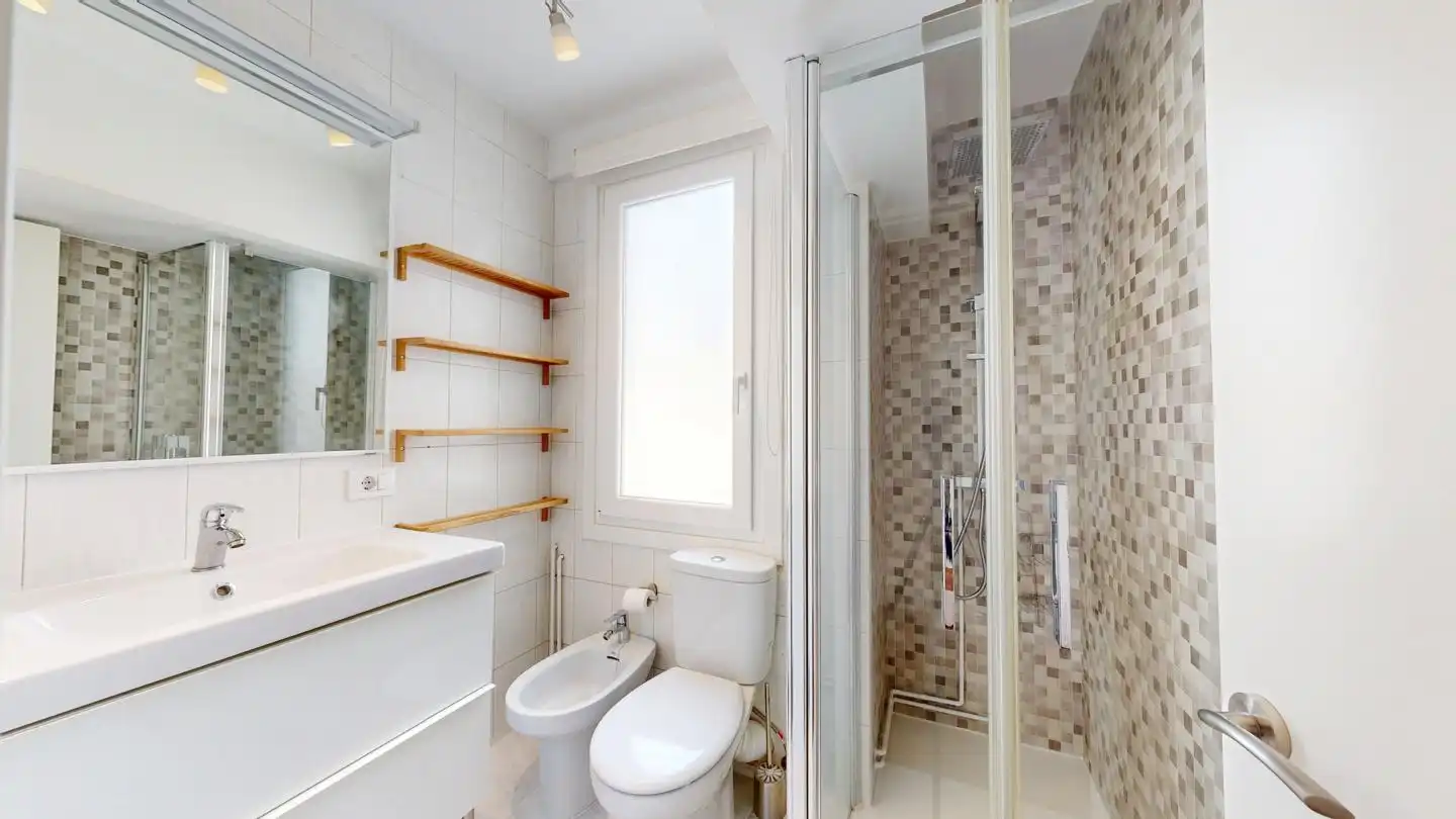 Flat for rent in De Oza, Los Castros - Castrillón