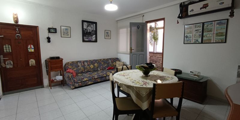 Sala de estar de Piso en venta en Ingenio con Aire acondicionado, Terraza y Trastero