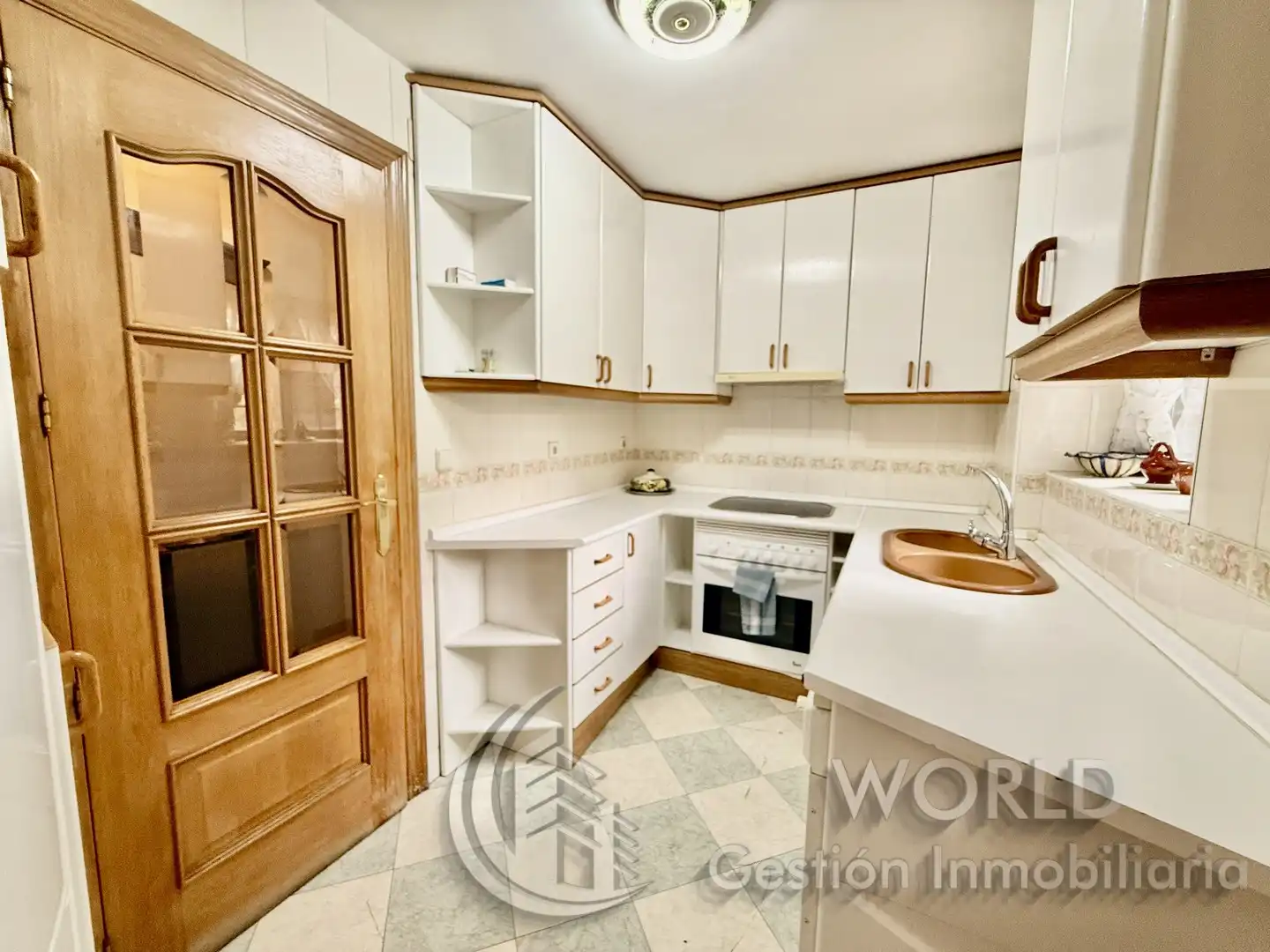 Flat with terrace for sale in Retiro, imagen 6