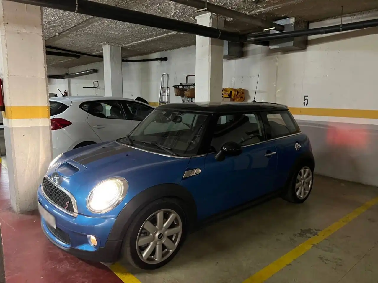 Parking of Garage for sale in Sant Quirze del Vallès