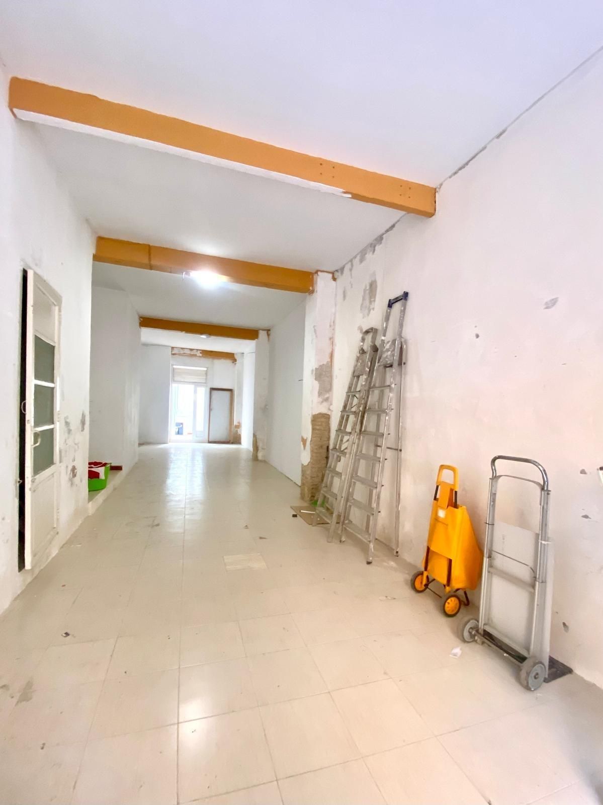 Planta baixa en venda en  Valencia Capital amb Terrassa