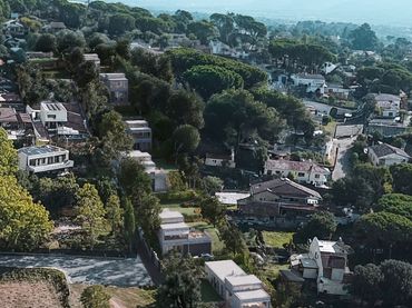 Terreny residencial en venda a Passatge Llorer 6