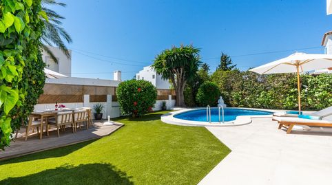 Foto 3 de Casa adosada en venta en Marbesa, Marbella