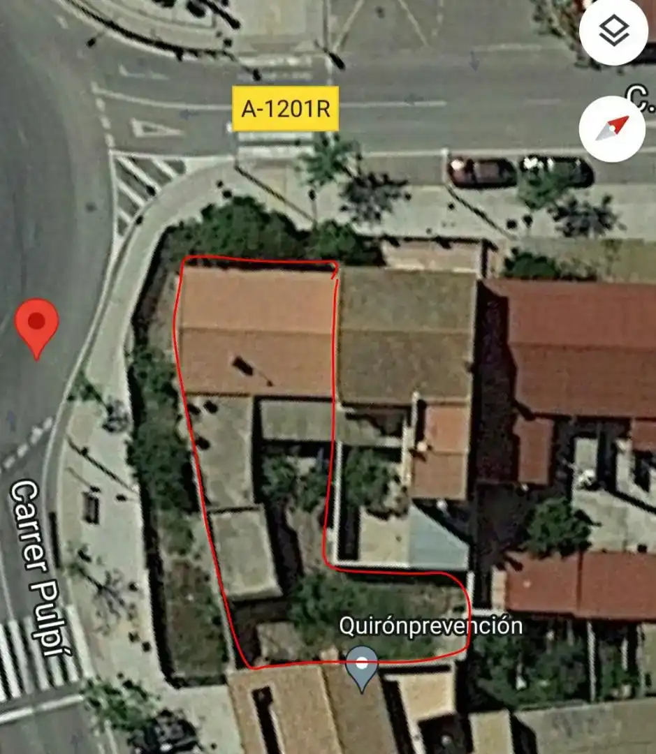 Planta baja en venta en Pulpí