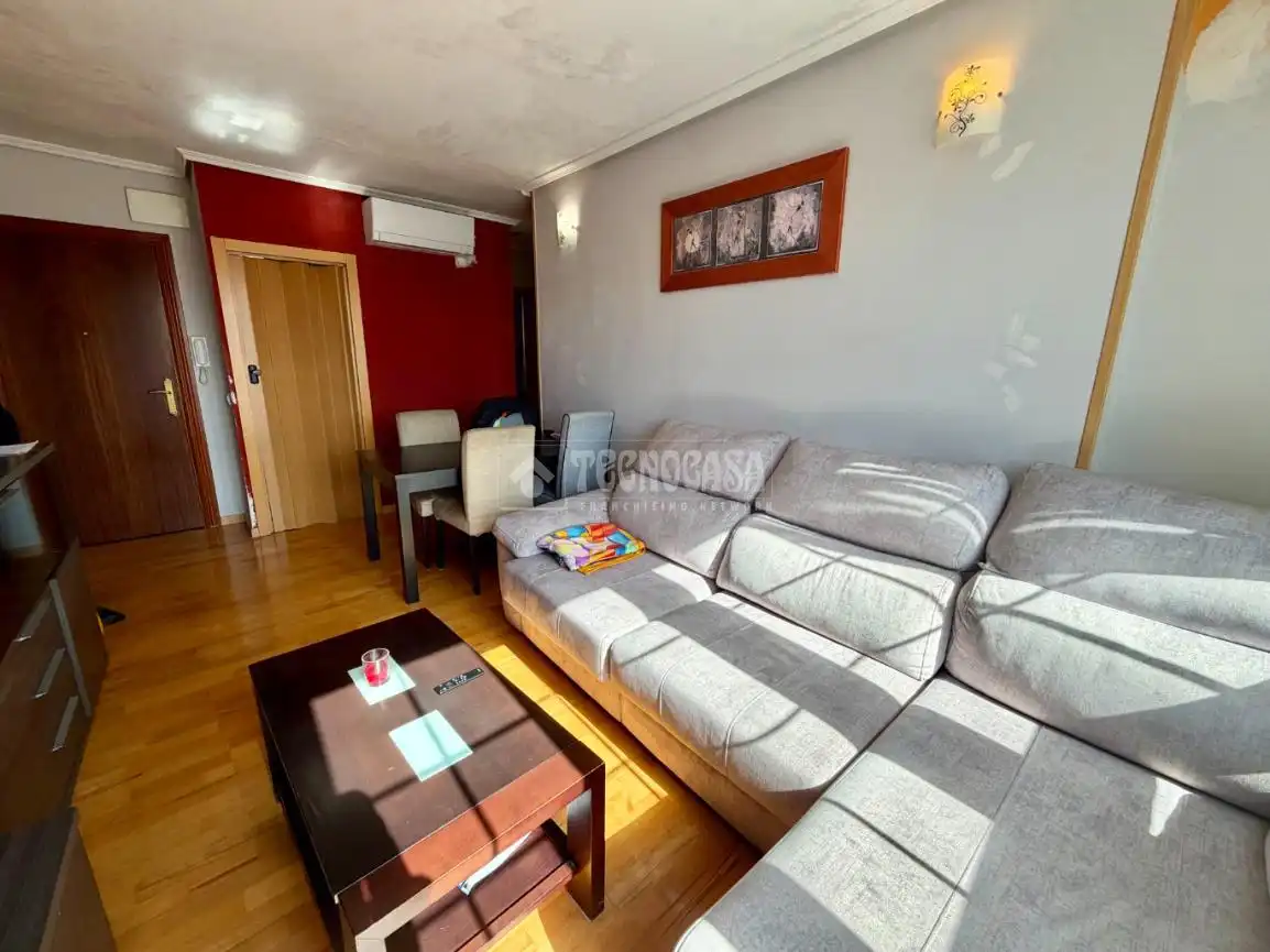 Living room of Flat for sale in Camargo