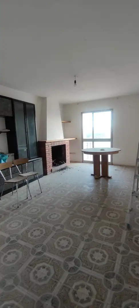 Sala d'estar de Finca rústica en venda en Tivissa
